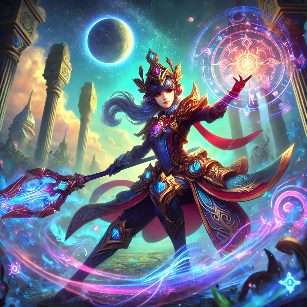 Discover your ideal role in League of Legends by using our guide