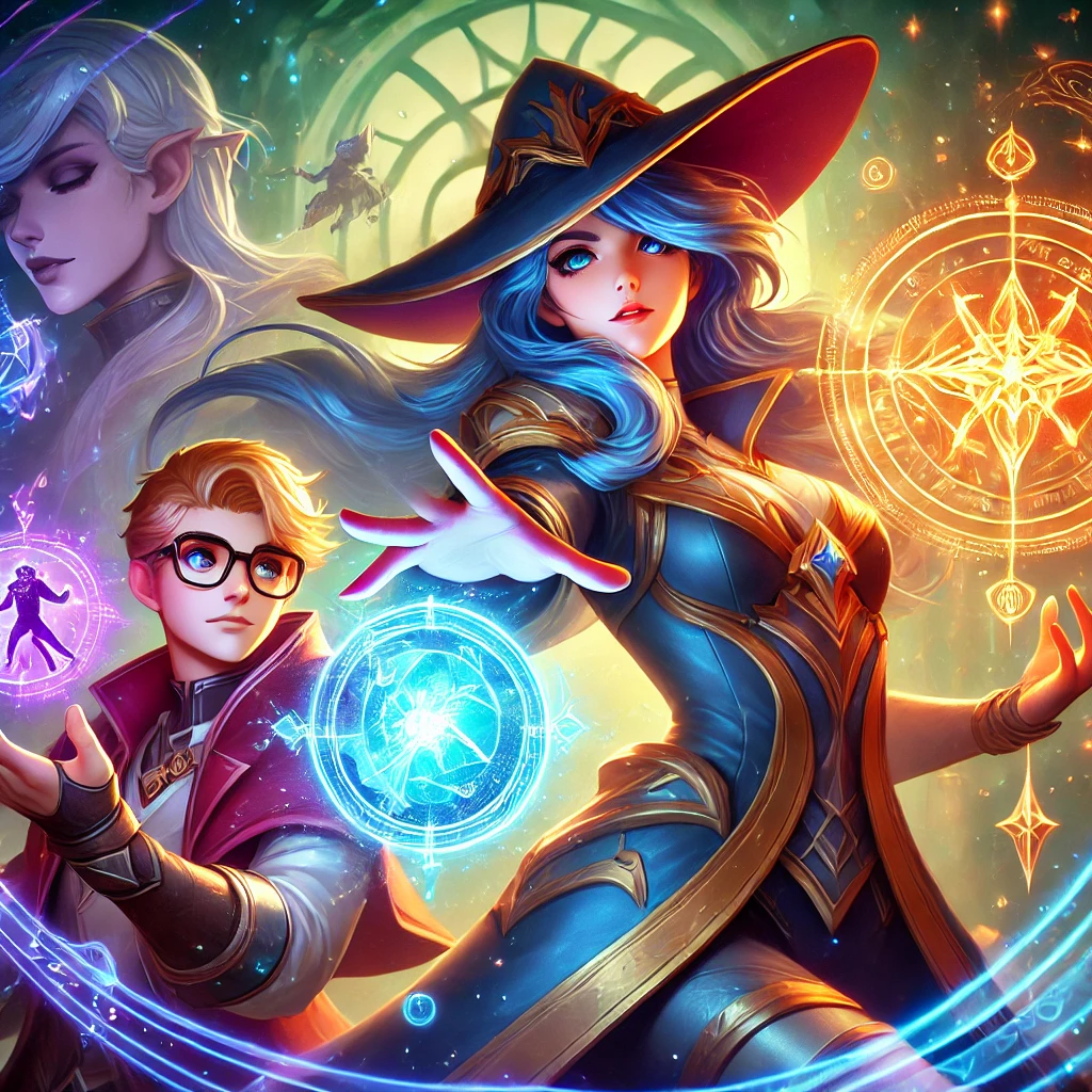 Why Beginner-Friendly Champions Are Important in League of Legends
