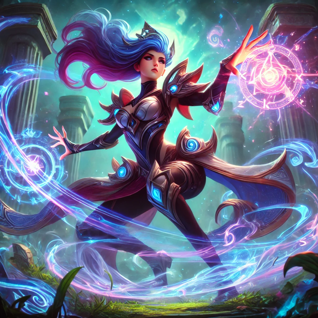 How to Dominate with Your Champion's Power in League of Legends
