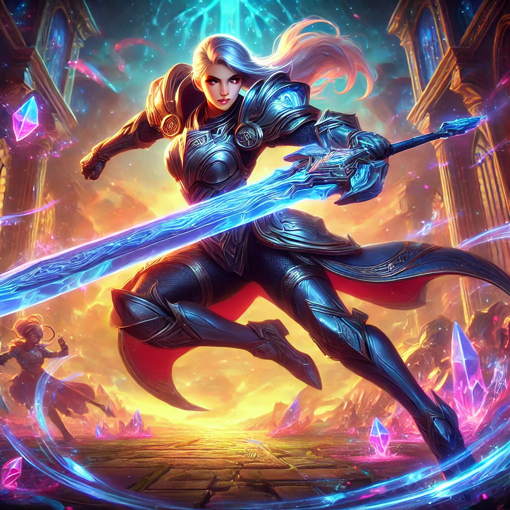 Get good at laning in League of Legends with helpful tips