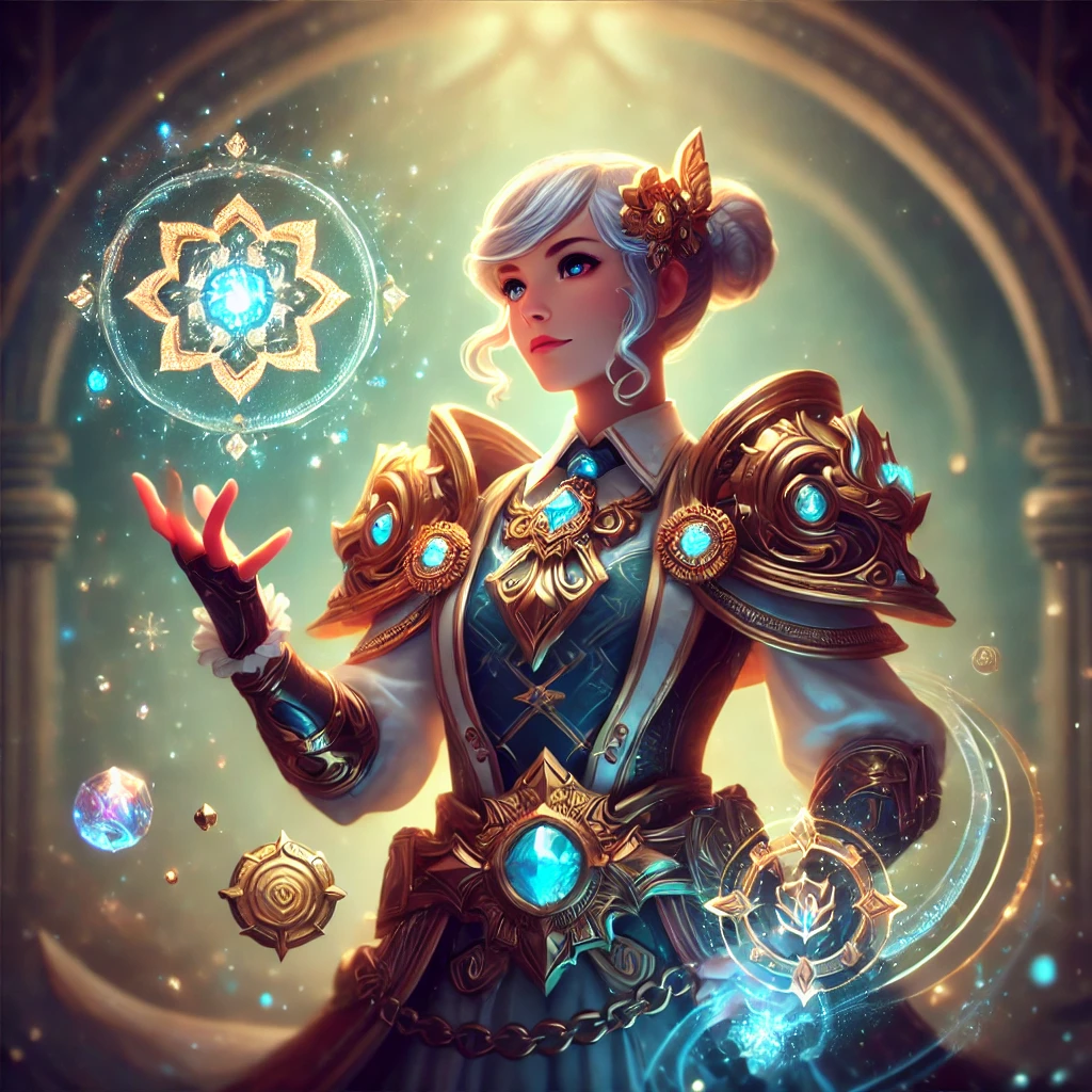  League of Legends account types 