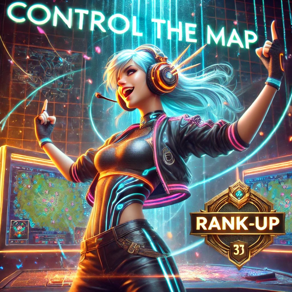 Climbing out of low ranks in League of Legends