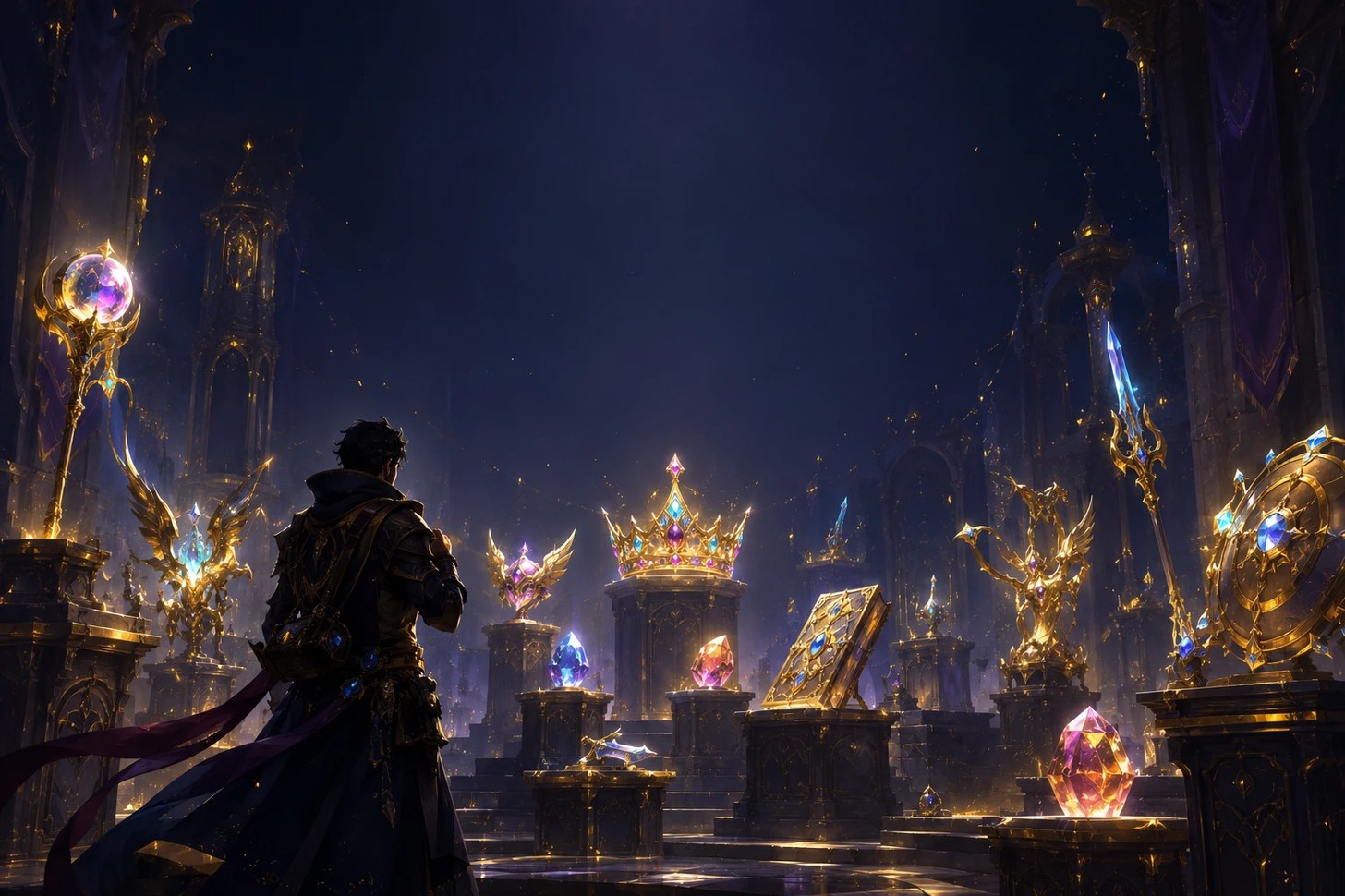 League of Legends rare and legacy skin vault key art for an account value guide